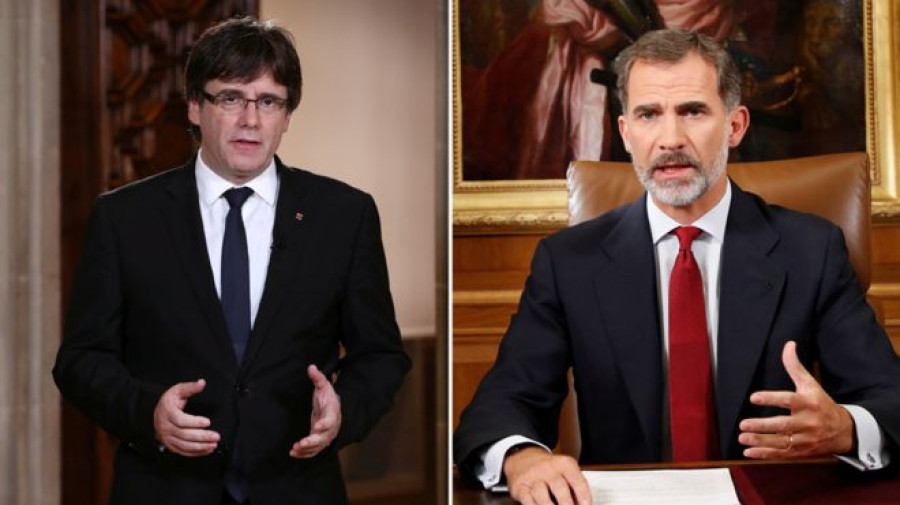 Catalonia moves to declare independence from Spain on Monday