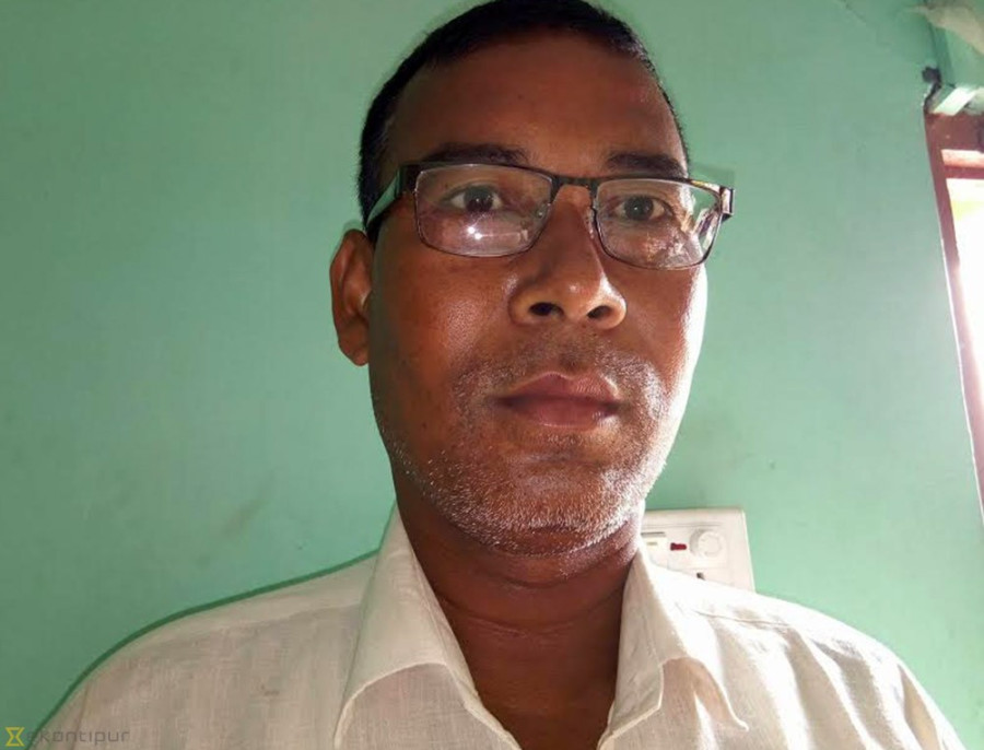 Naya Shakti Nepal candidate joins Nepali Congress