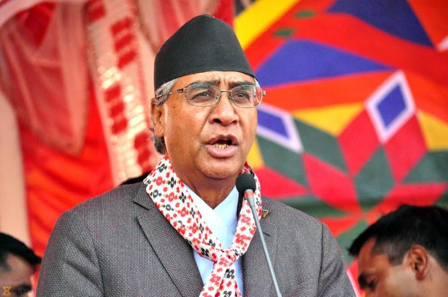 PM inquires EC about possibility of both polls in single phase