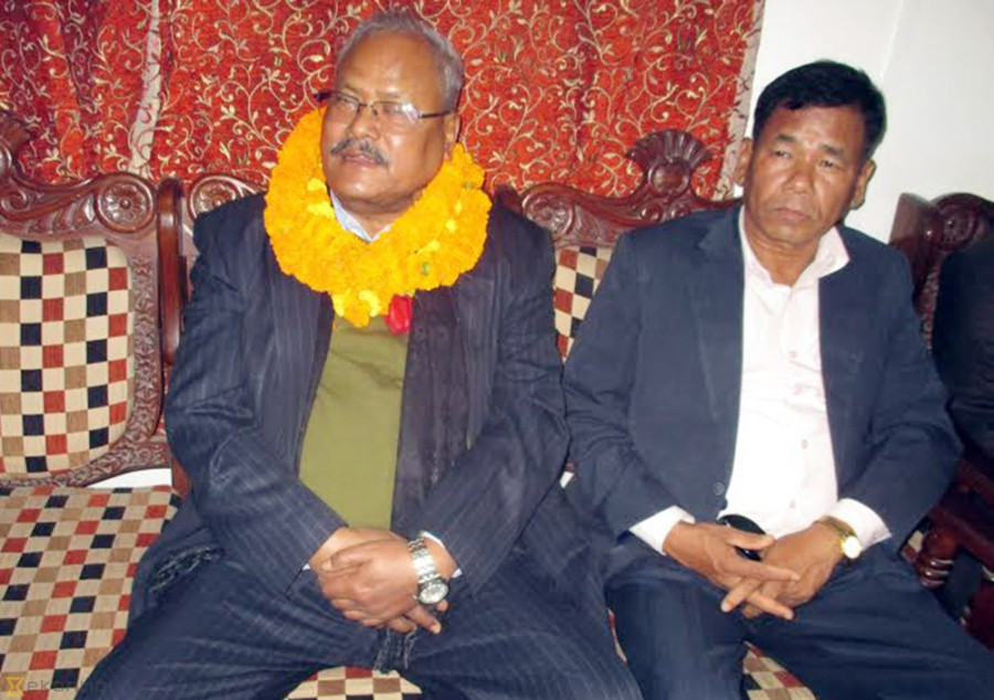 Dahal-led government is failure, says Gachhadar