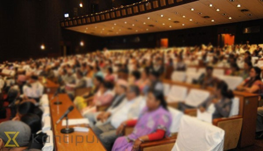 Parliament begins deliberations on amendment bill