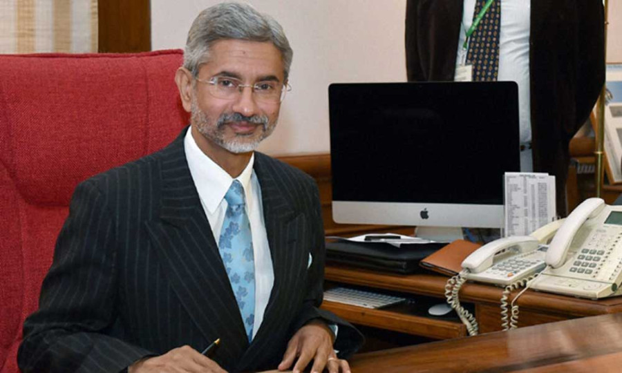 India’s position on Nepal’s constitution amendment is still same: Indian Foreign Secy