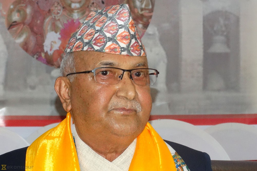 UML to deploy all its power for upcoming elections
