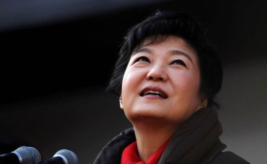 South Korea's President Park Geun-hye ousted by court