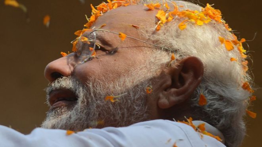 India elections: Decisive victory for Modi's BJP in Uttar Pradesh