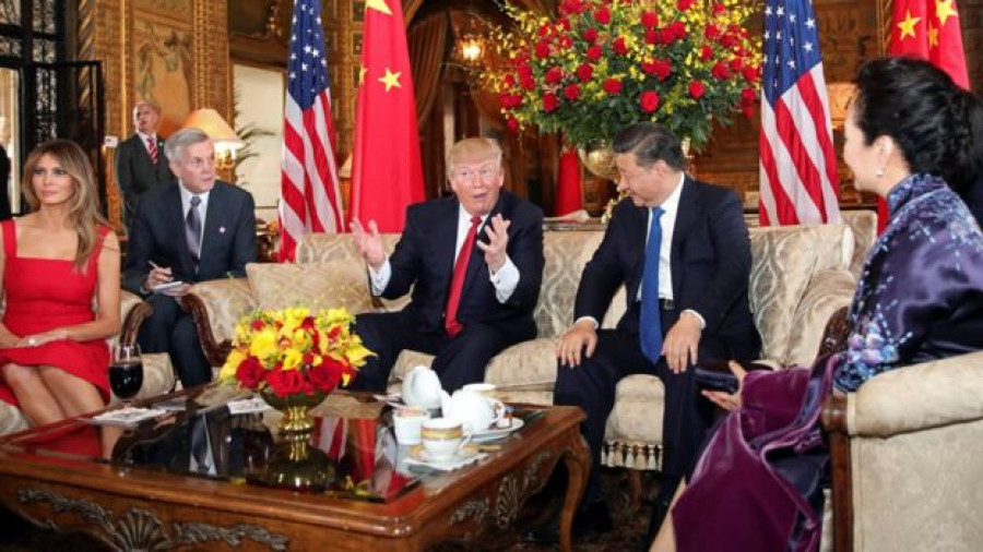 Trump to make China visit after hosting Xi for talks