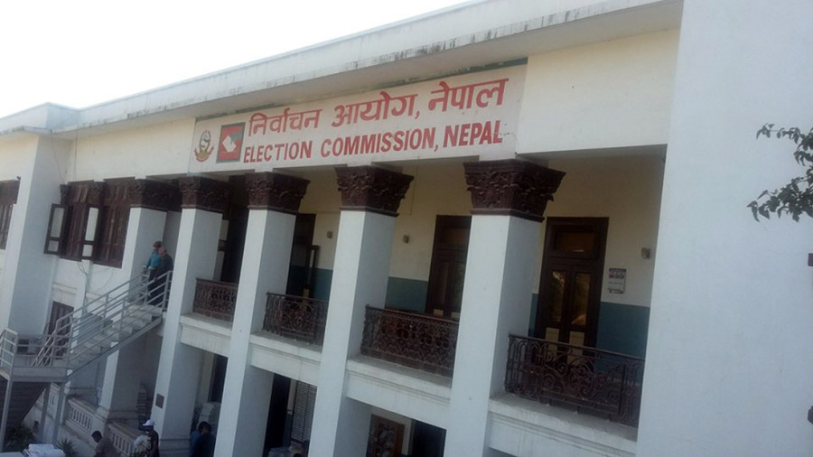 EC fixes polling stations and polling centres