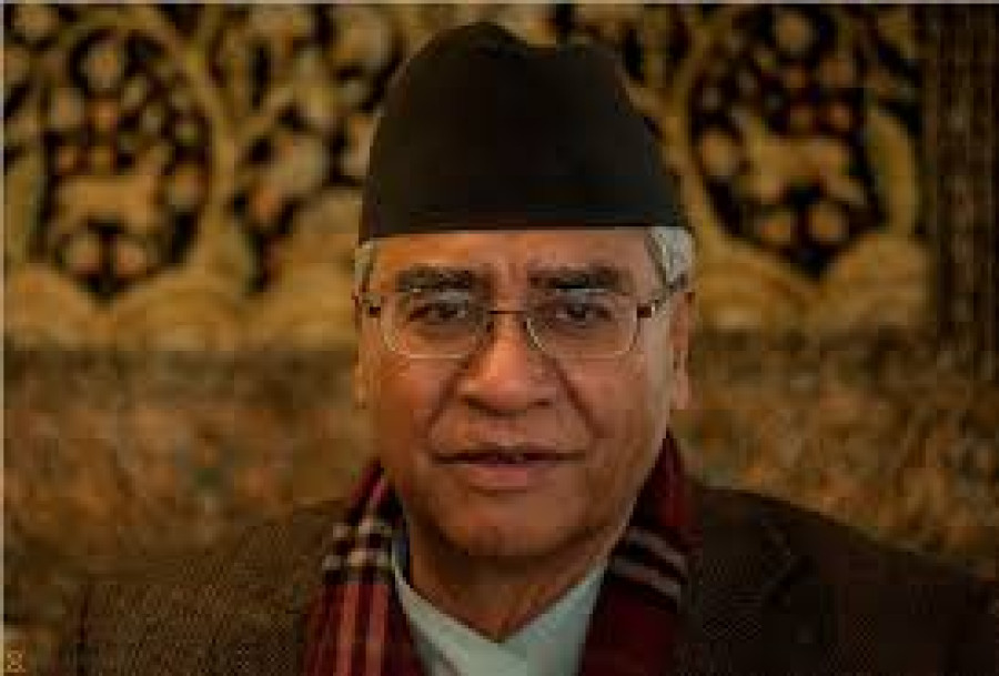 100 days of Deuba govt: Govt claims holding polls as major success