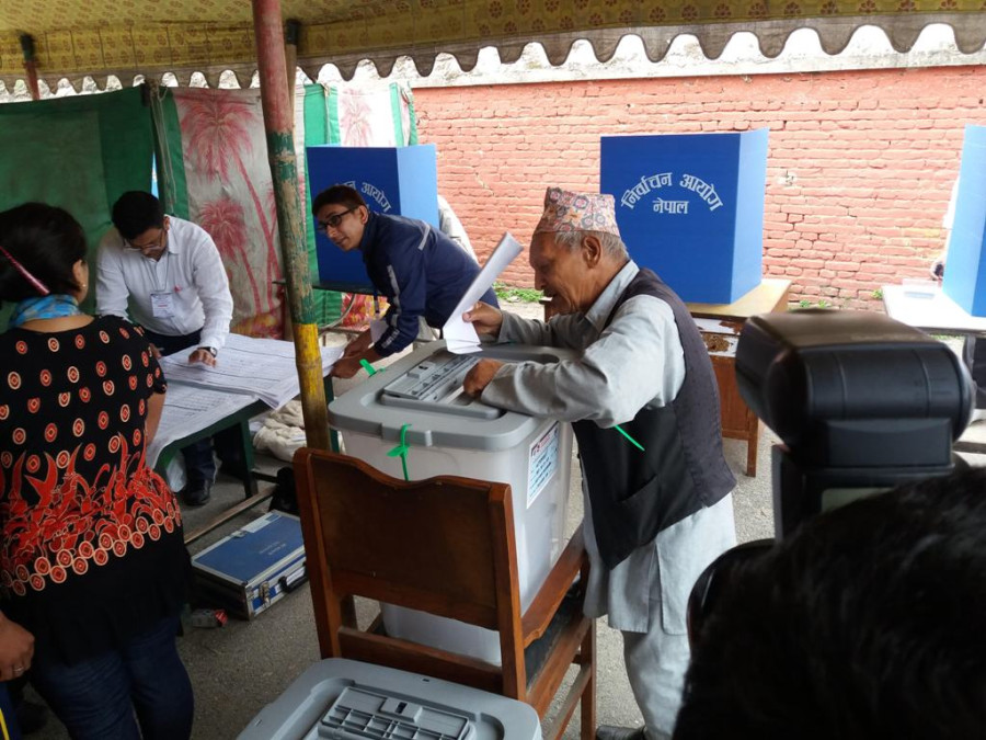 25-42 pc votes cast so far: EC [UPDATE]