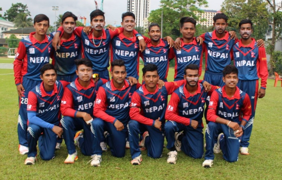 ACC U-19 Eastern Region: Nepal make light work of Bhutan