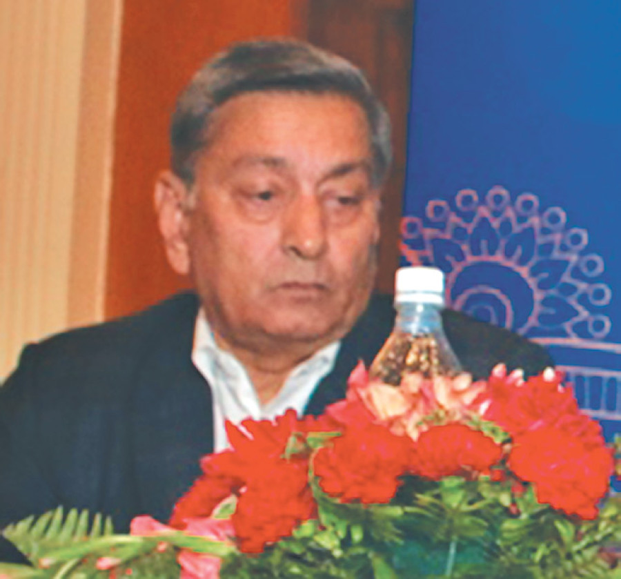 Nepali weightlifting set to stage biggest tournament till date