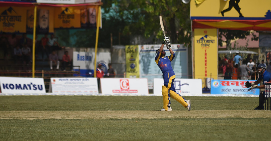 Dhangadi Premier League: CYC Attariya beat Kathmandu Goldens by 40 runs