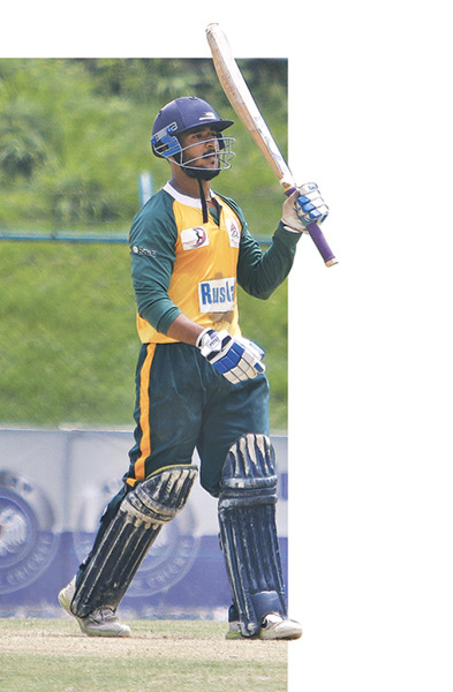 Saurav’s second coming