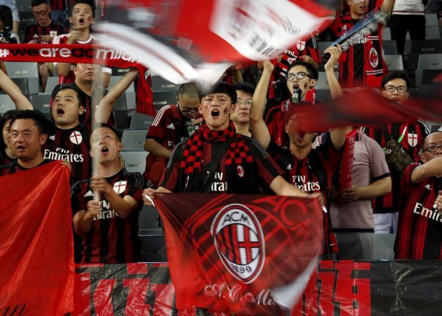 AC Milan's overall deal with Chinese investors worth 1 billion euros - CEO designate