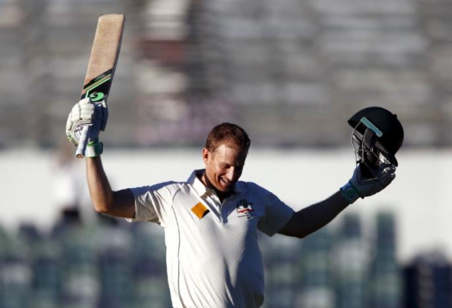 Australia batsman Voges, bowler Doherty retire
