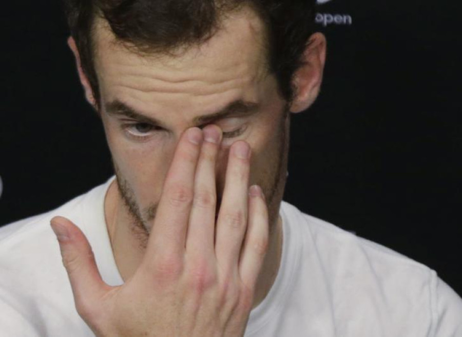 Murray against wild cards for drug cheats