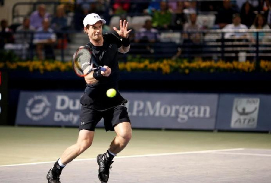 Murray to play Verdasco in Dubai final