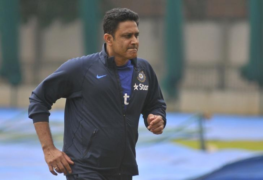 Pune defeat history, India need to look ahead: Anil Kumble