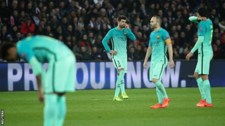 PSG 4-0 Barcelona: Luis Enrique faces ramifications after Champions League thrashing