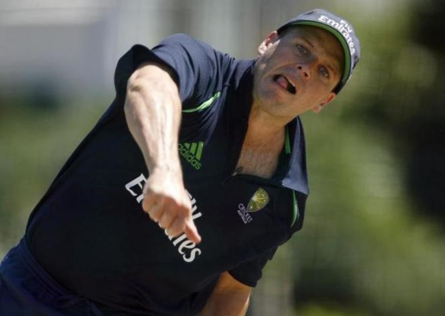 Hodge apologises to Kohli over injury comments