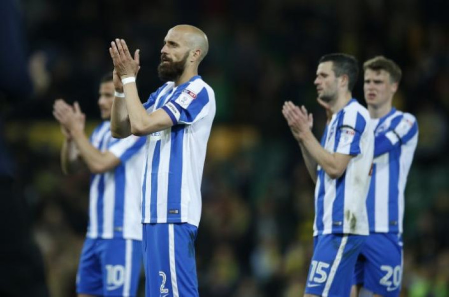 Title-chasing Brighton rocked by freakish own goals