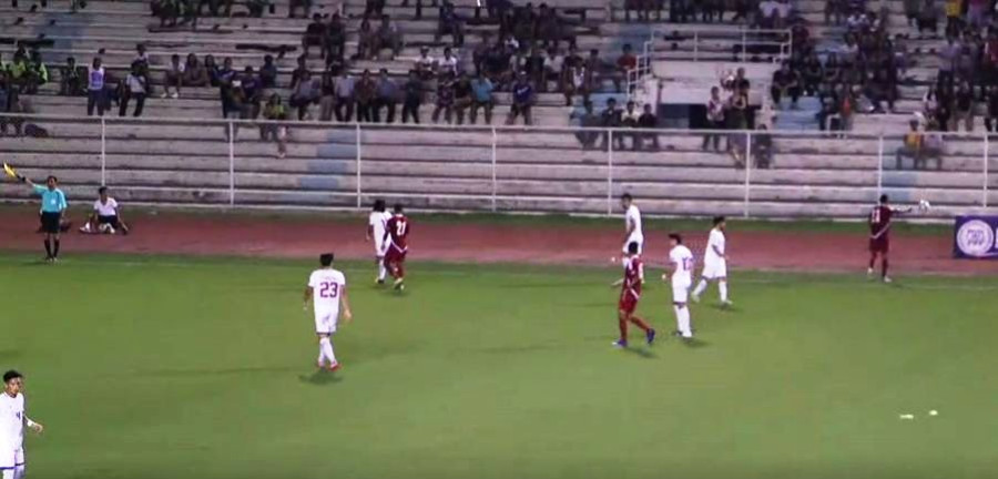 AFC Asian Cup 2019 Qualifiers: Nepal lose to Philippines 4-1