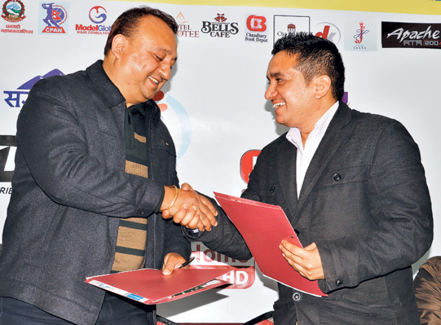 Lucrative Dhangadi Premier League gets more support