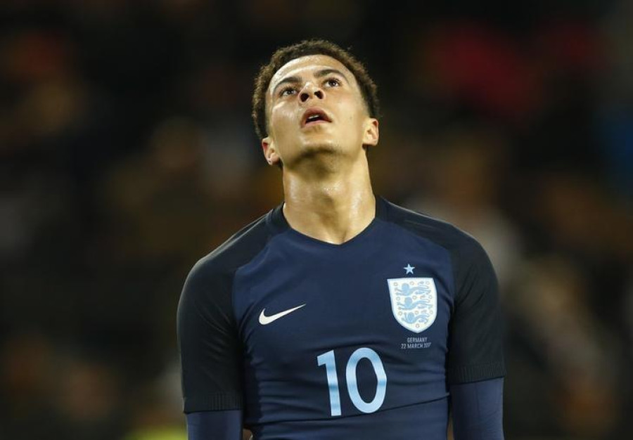 Tottenham's Alli suspended for three European games