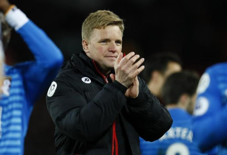 Bournemouth have no margin for error at Spurs says Howe