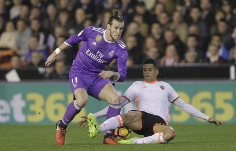 Real Madrid made to pay for terrible start