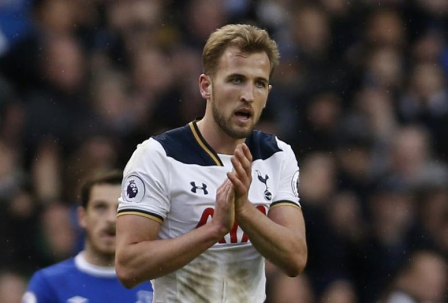 Kane says new diet is fuelling goal spree