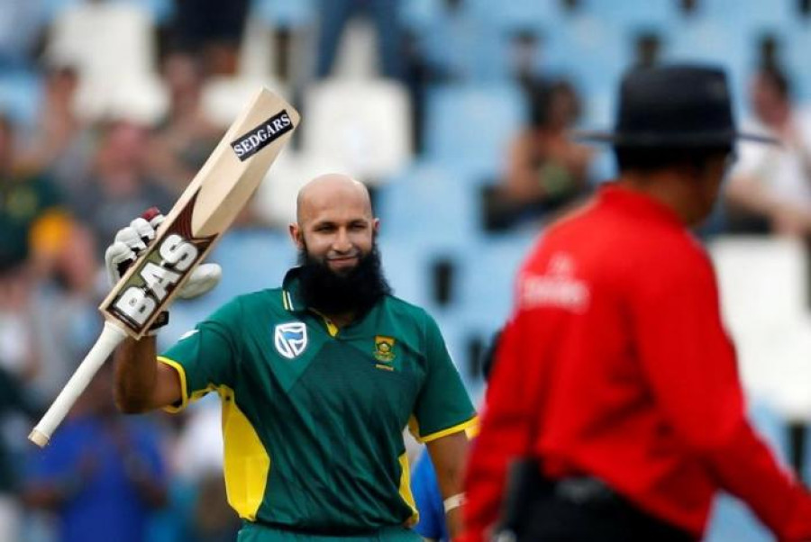 Amla leads batting blitz as South Africa seal whitewash