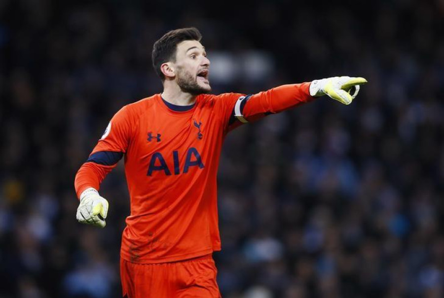 Lloris hopes Spurs can reap benefit of Europa League run