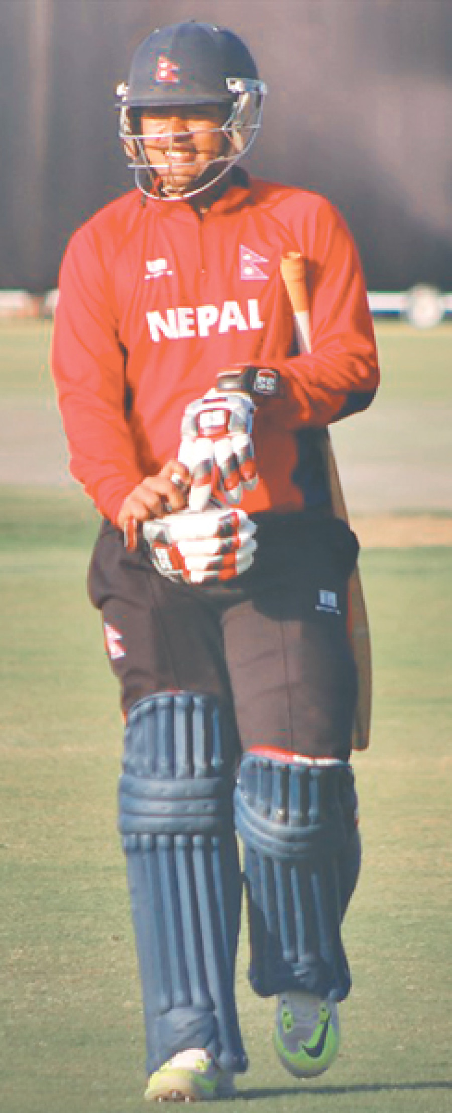 Malla hits ton in losing cause