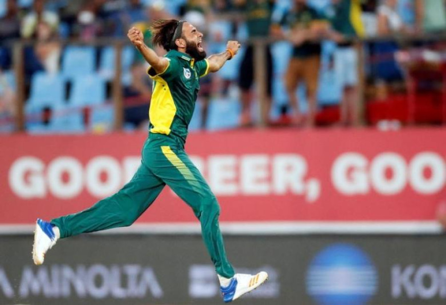 Dealing with Tahir not only issue for NZ one-day side