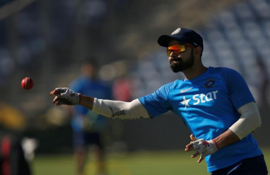 Satisfied Kohli wants no more reviews of DRS row