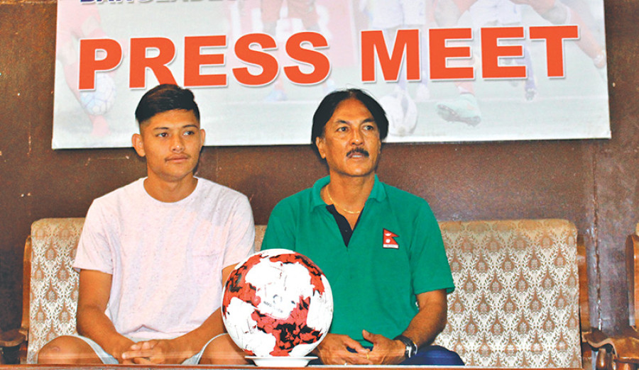 Nepal wary of injury threat