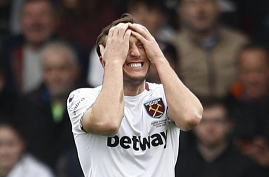 Noble glad West Ham are back on track after turbulent spell