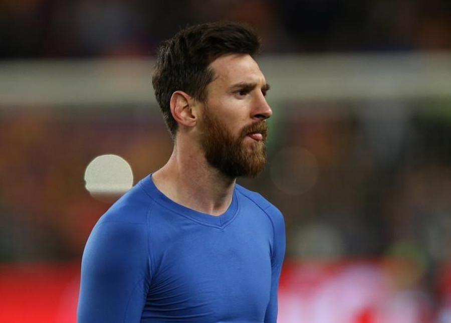 Messi eyeing 500 as Barca bid to reignite season in Clasico