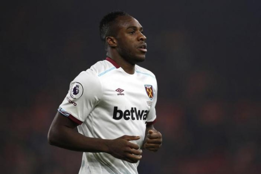 West Ham duo Antonio, Sakho return for Arsenal trip
