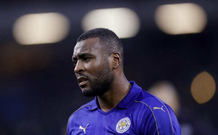 Leicester skipper Morgan out of Everton trip with back injury
