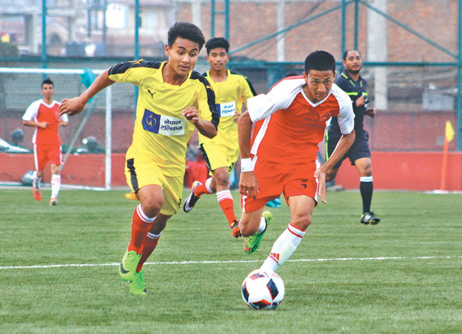 Sherpas, NPC triumph