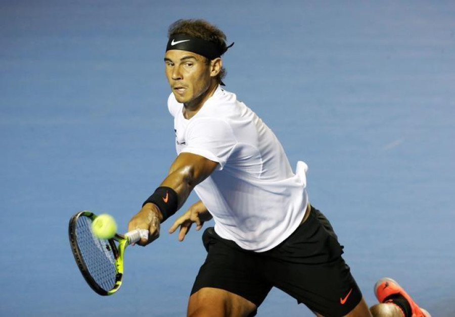 Nadal has no answer to Querrey power in Acapulco final
