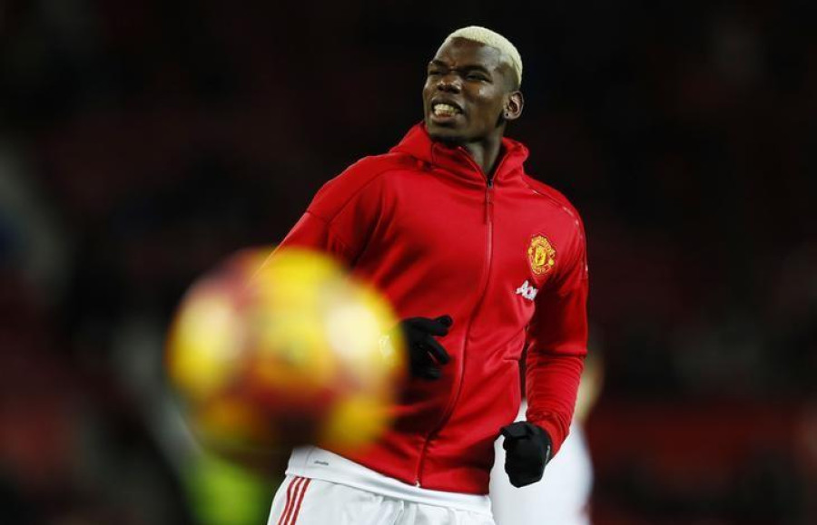 Pogba unfazed by price tag, brother says ahead of showdown