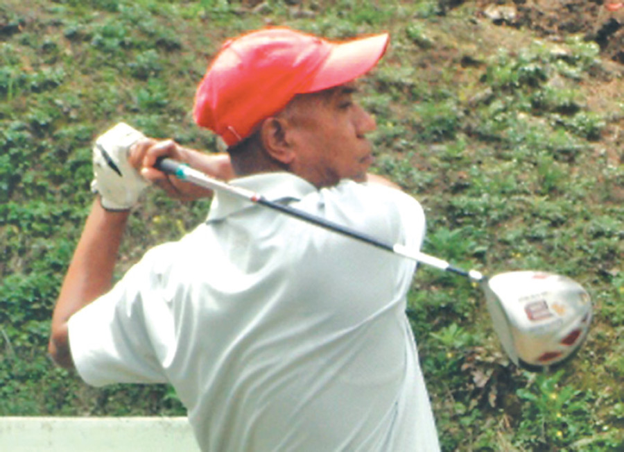 Surya Nepal Kathmandu Open: Magar maintains lead