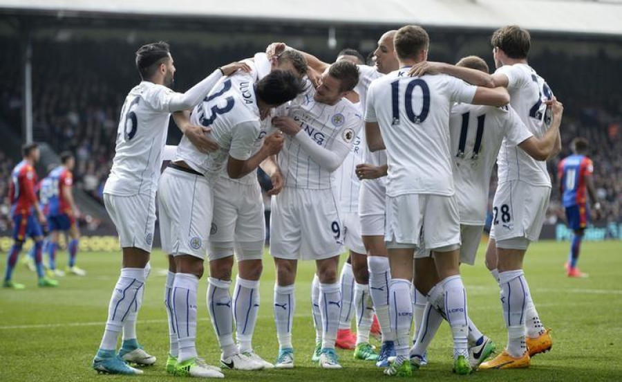 Surprise package Leicester plot Atletico downfall