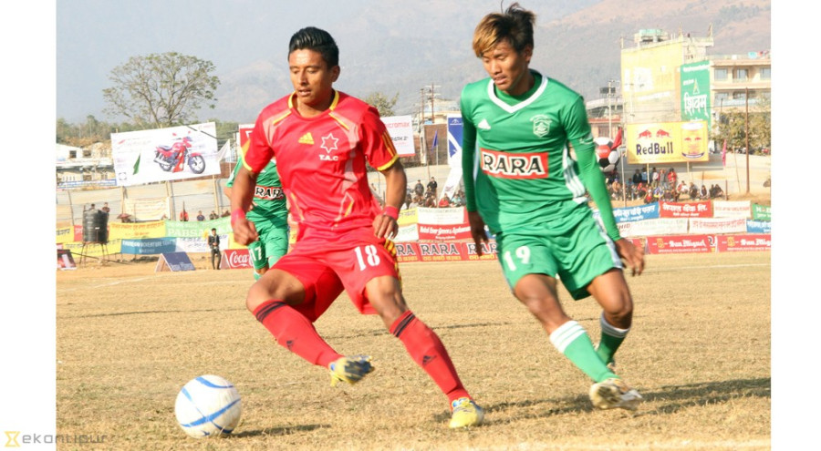  Sahara defeat Army to reach Aaha Gold Cup final