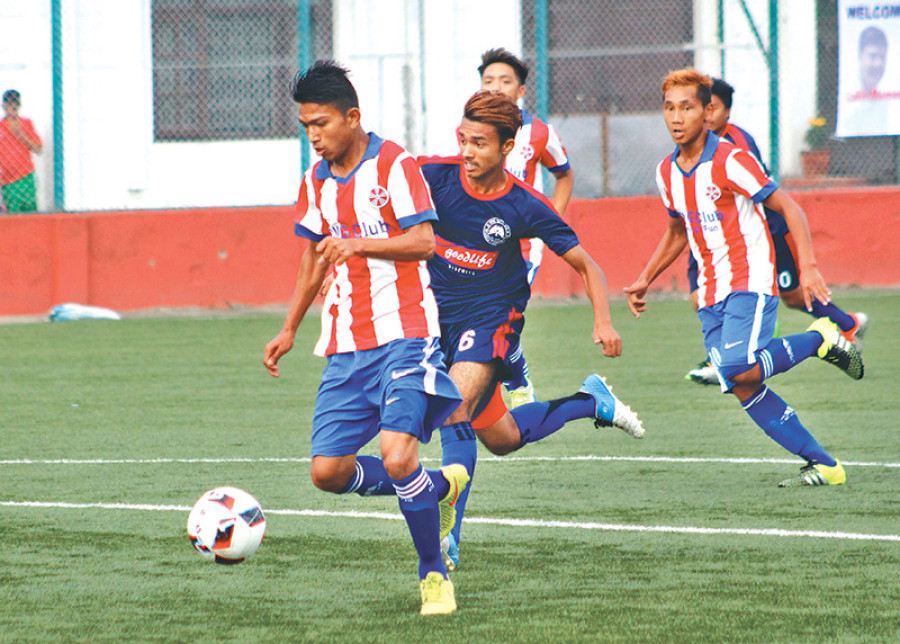 Lumbini, Sankata record wins