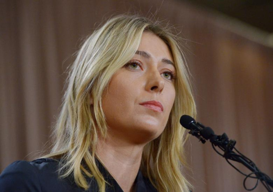 Sharapova feels vindicated and empowered after doping ban