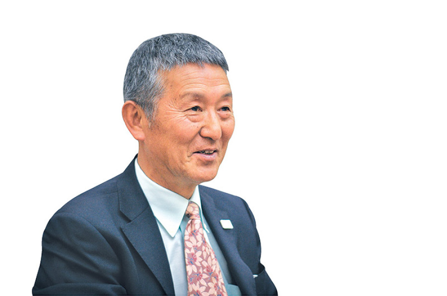 Nepali football coaches set for Japan experience